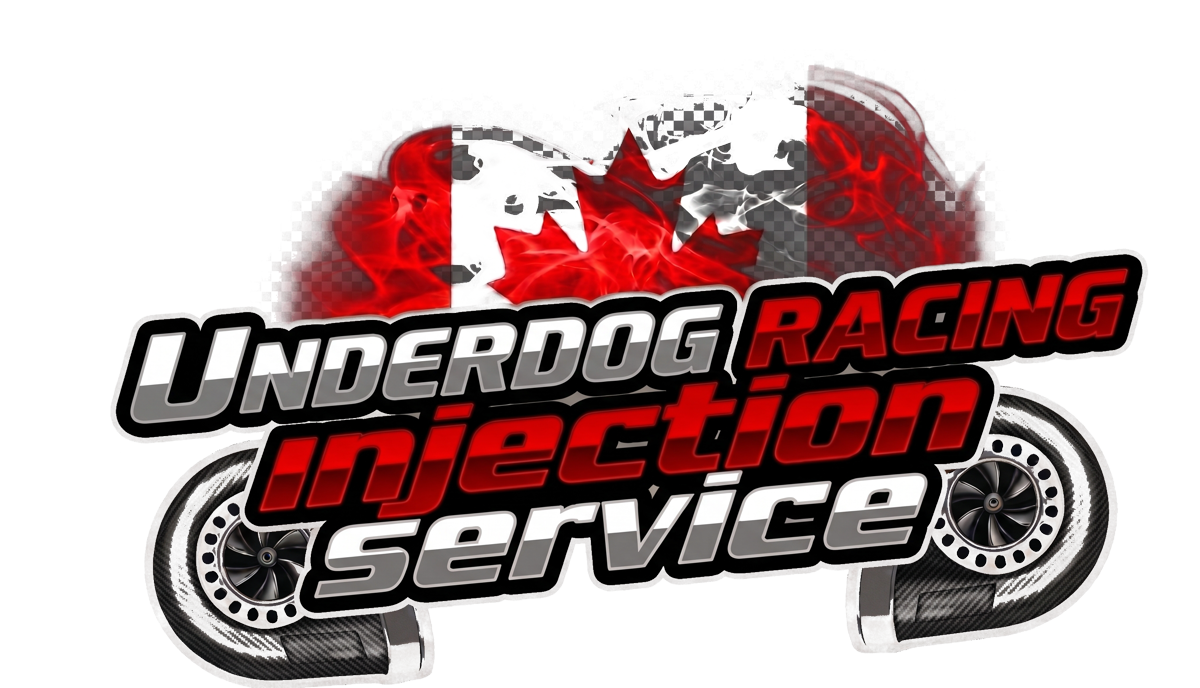 Underdog Racing Injection Service logo